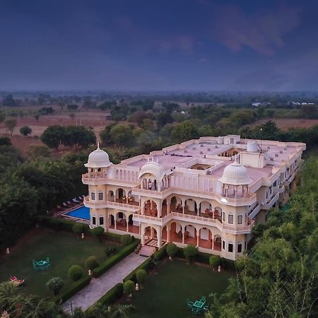 Ranthambhore Heritage Haveli Sawai Madhopur Exterior photo