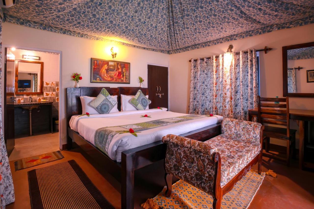 Ranthambhore Heritage Haveli Sawai Madhopur Exterior photo