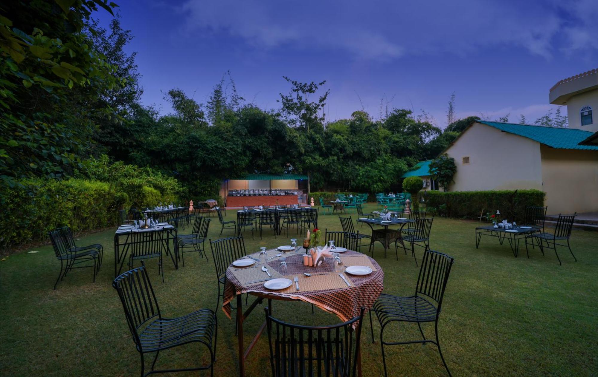 Ranthambhore Heritage Haveli Sawai Madhopur Exterior photo
