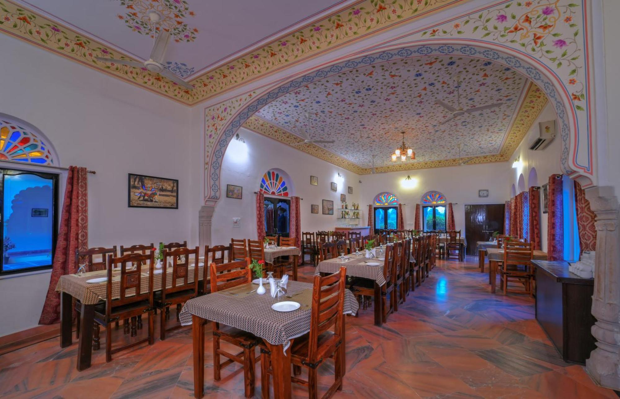 Ranthambhore Heritage Haveli Sawai Madhopur Exterior photo