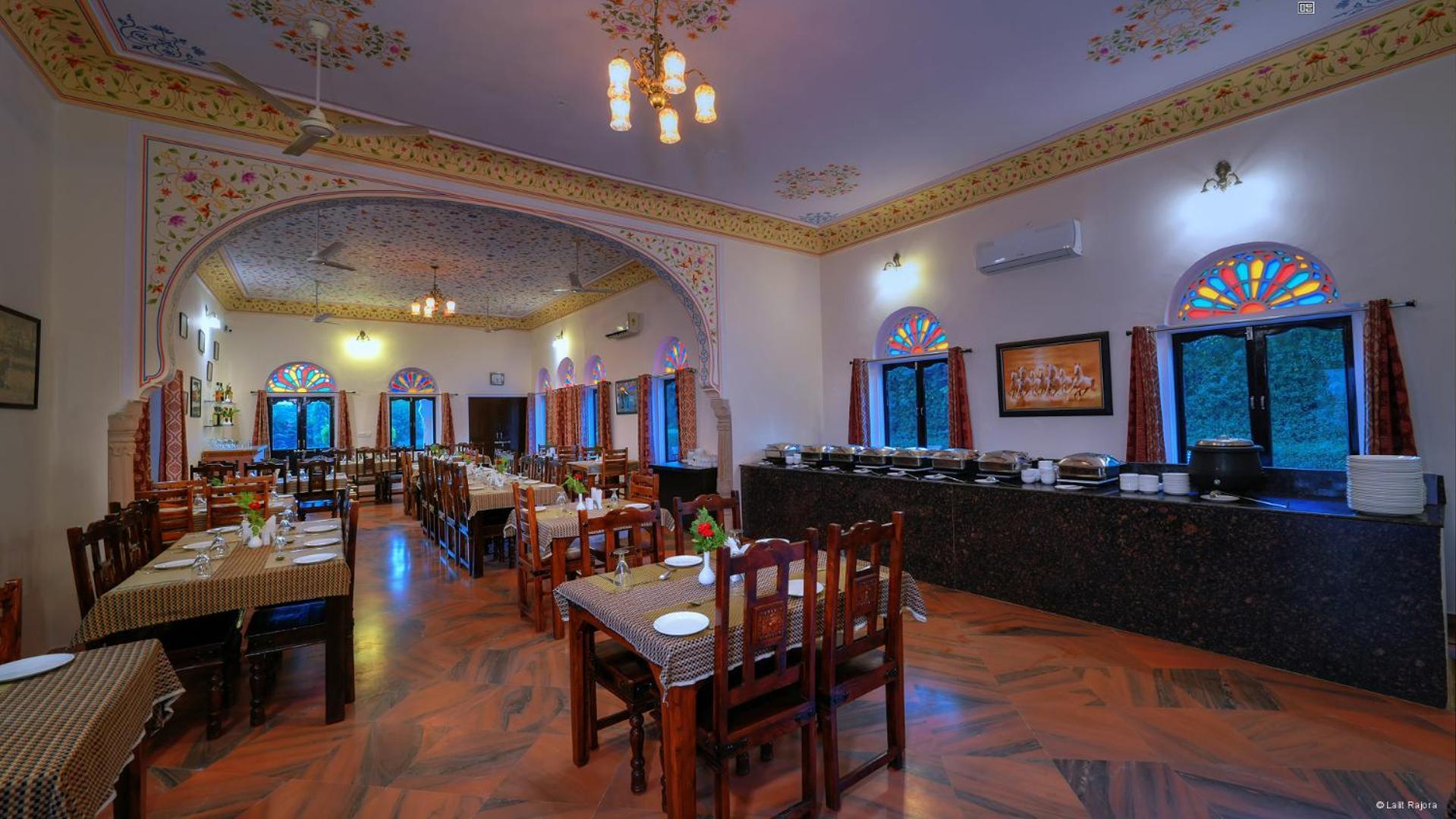Ranthambhore Heritage Haveli Sawai Madhopur Exterior photo