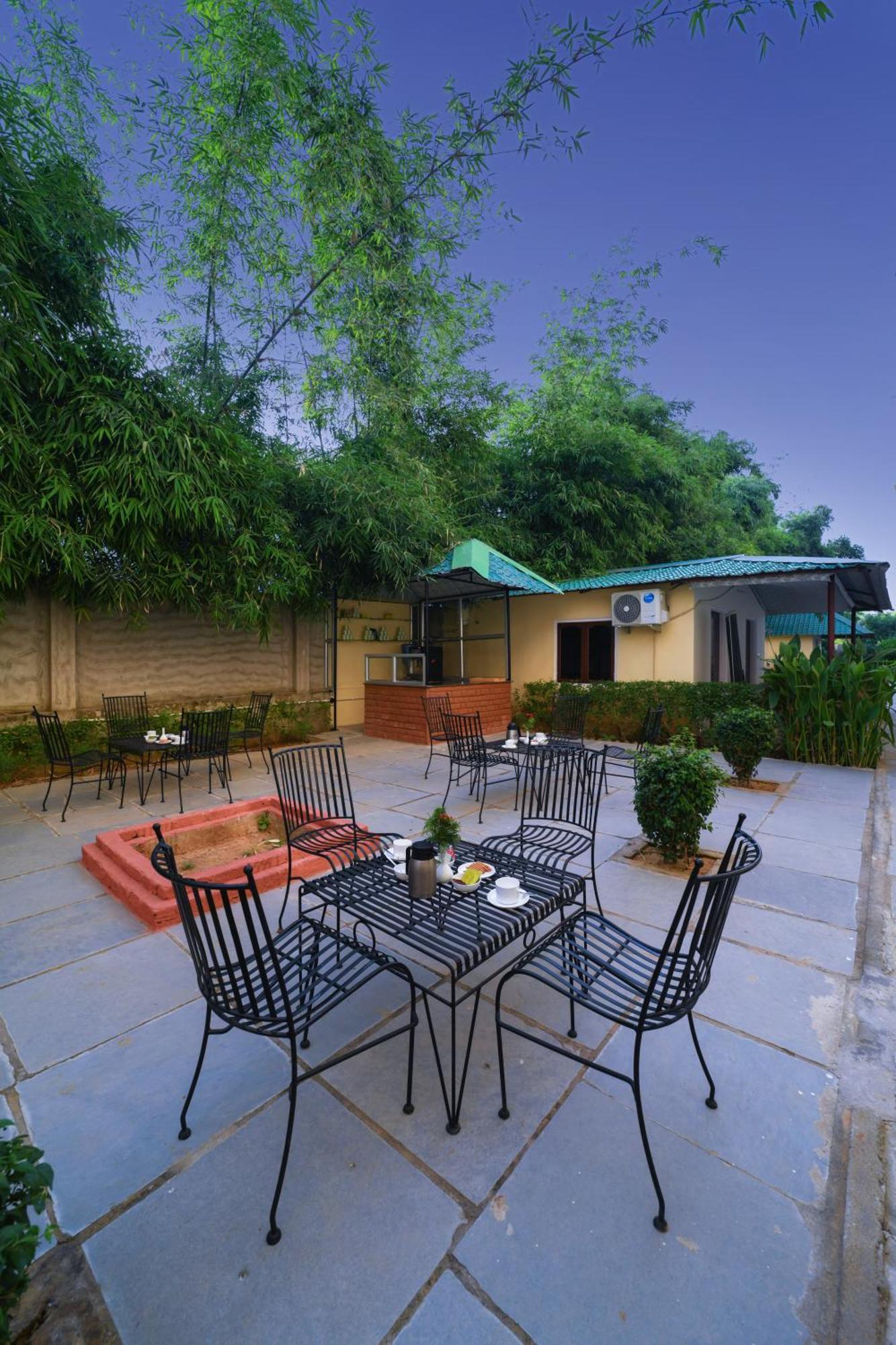 Ranthambhore Heritage Haveli Sawai Madhopur Exterior photo