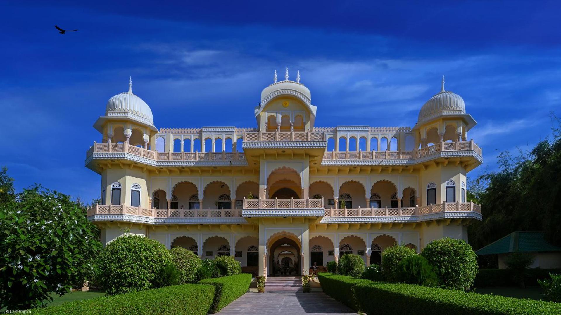 Ranthambhore Heritage Haveli Sawai Madhopur Exterior photo