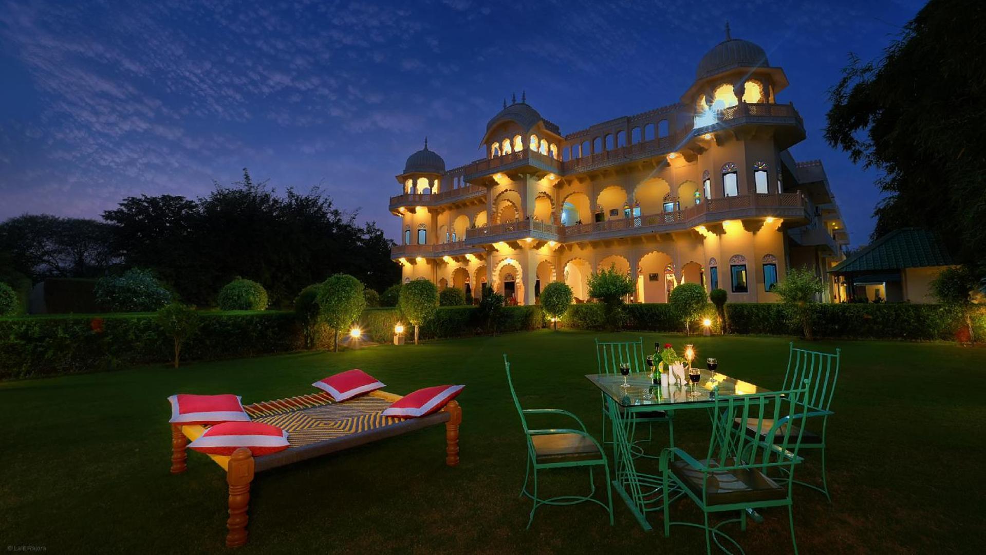 Ranthambhore Heritage Haveli Sawai Madhopur Exterior photo