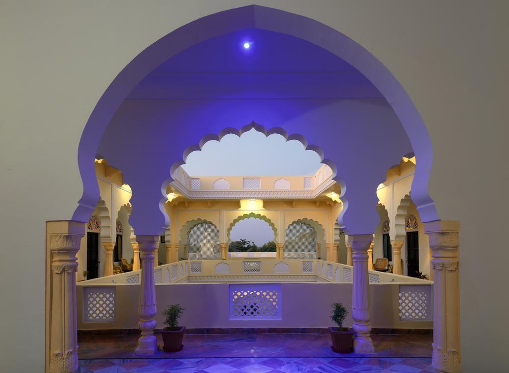 Ranthambhore Heritage Haveli Sawai Madhopur Exterior photo