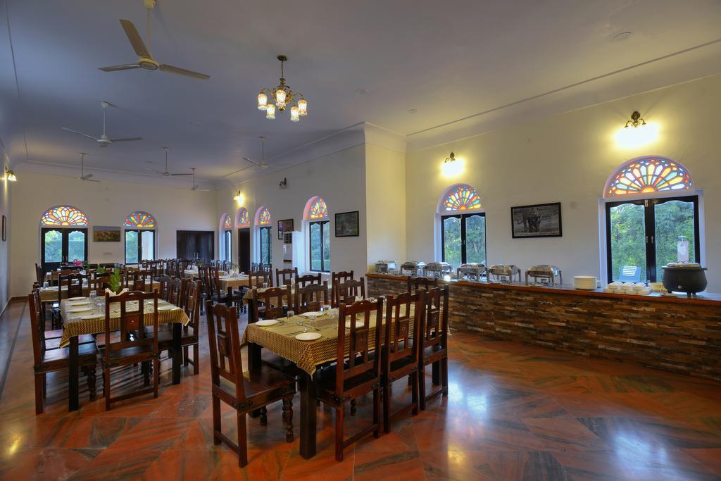 Ranthambhore Heritage Haveli Sawai Madhopur Exterior photo