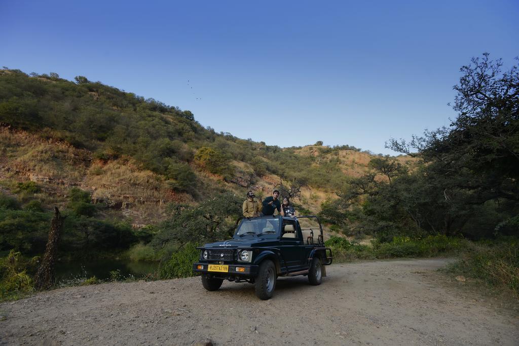 Ranthambhore Heritage Haveli Sawai Madhopur Exterior photo