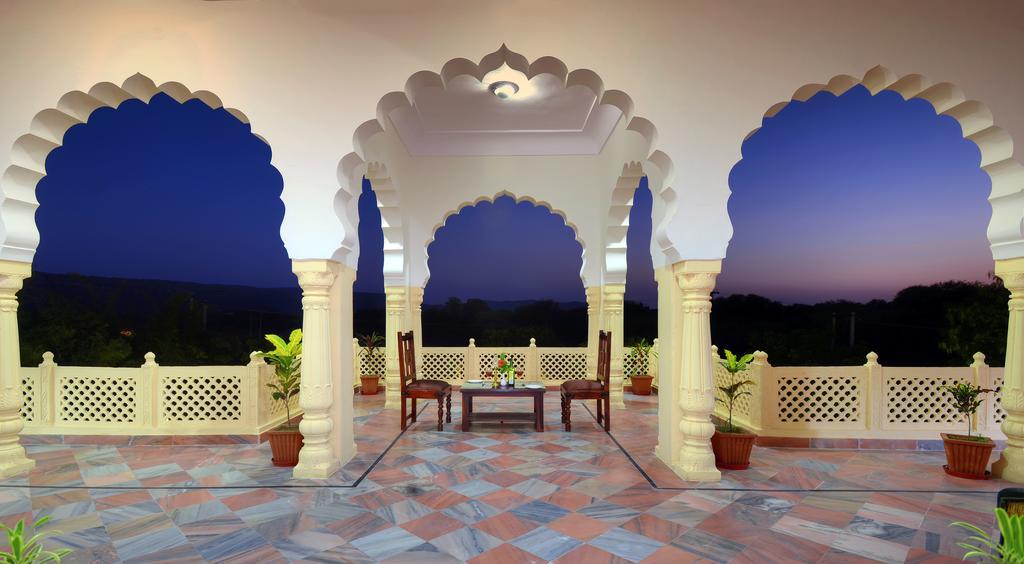 Ranthambhore Heritage Haveli Sawai Madhopur Exterior photo