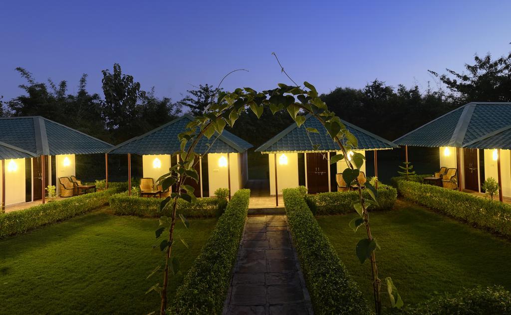 Ranthambhore Heritage Haveli Sawai Madhopur Exterior photo