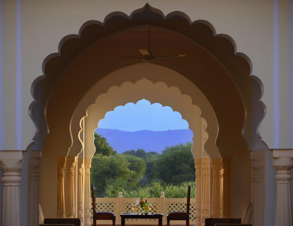Ranthambhore Heritage Haveli Sawai Madhopur Exterior photo