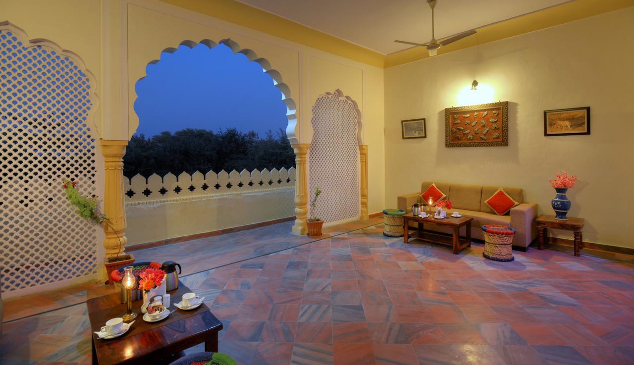 Ranthambhore Heritage Haveli Sawai Madhopur Exterior photo